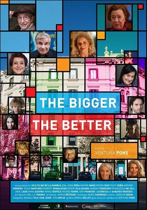 The Bigger, the Better (movie)