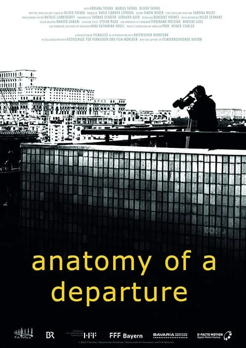 Anatomy of a Departure (movie)