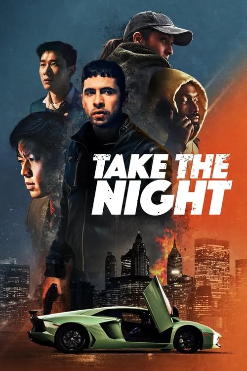 Take the Night (movie)