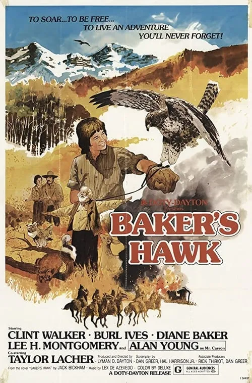 Baker's Hawk (movie)