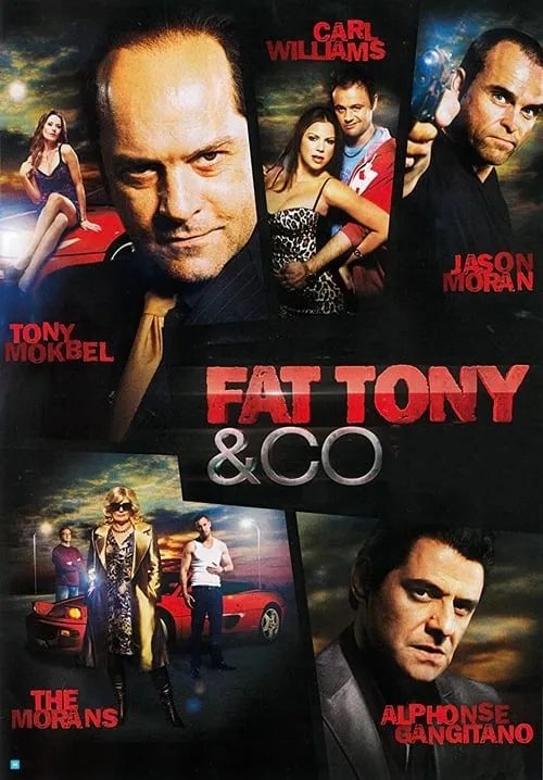 Fat Tony & Co (series)