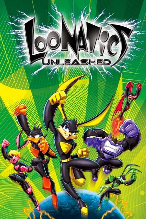 Loonatics Unleashed (series)