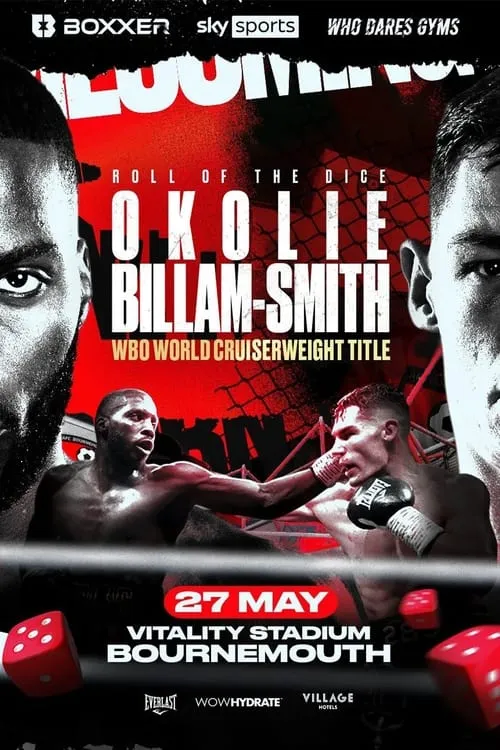 Lawrence Okolie vs. Chris Billam-Smith (фильм)