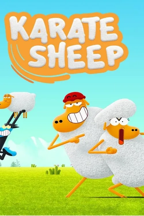 Karate Sheep (series)