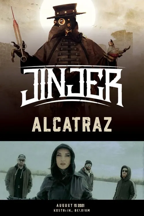 Jinjer: Alcatraz Festival (movie)