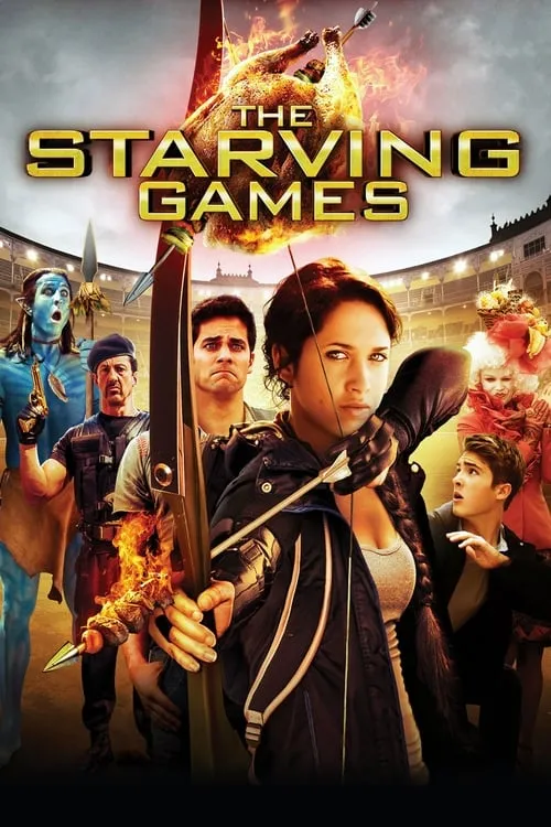 The Starving Games (movie)
