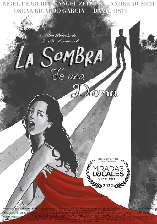 La Sombra de una Dama (фильм)