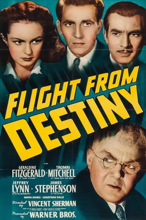 Flight from Destiny (movie)