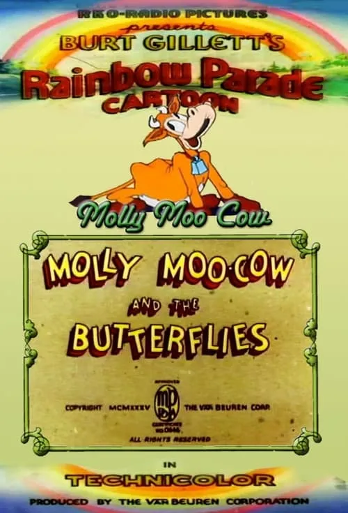 Molly Moo-Cow and the Butterflies (movie)