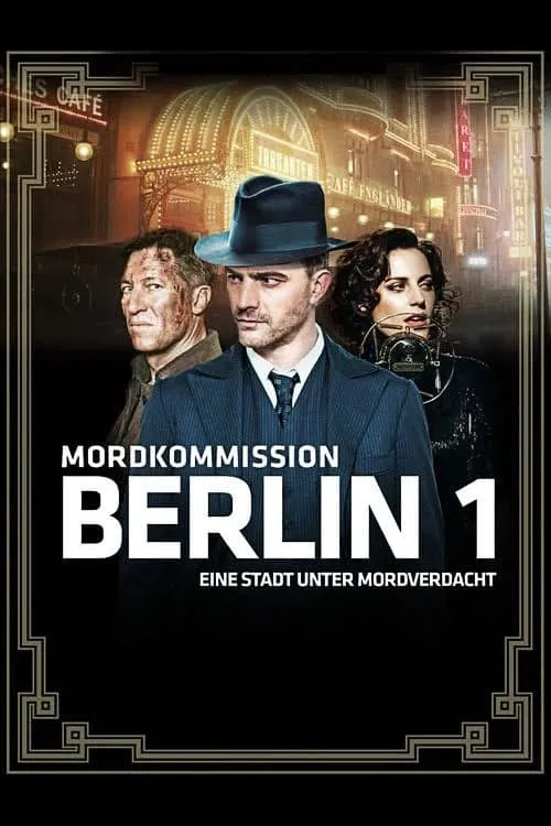 Mordkommission Berlin 1 (movie)