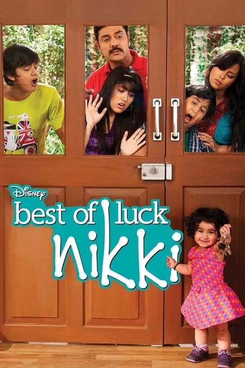 Best of Luck Nikki (series)