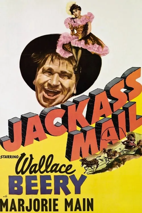 Jackass Mail (movie)