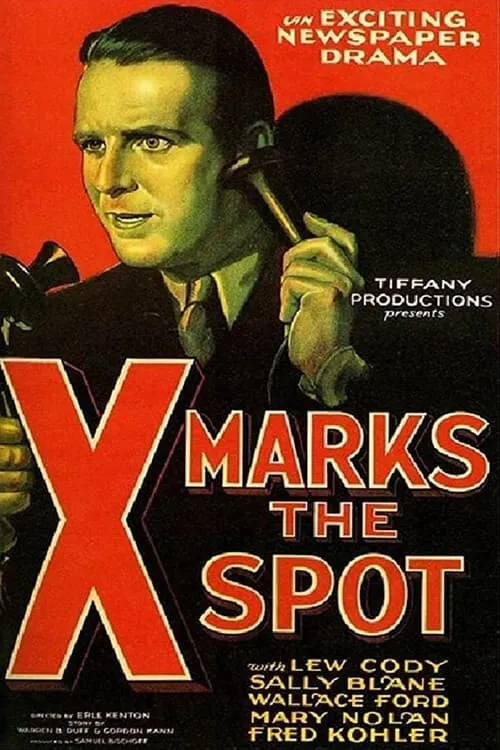 X Marks the Spot (movie)