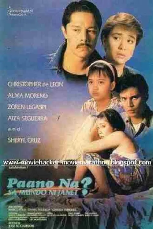 Paano Na? Sa Mundo ni Janet (movie)