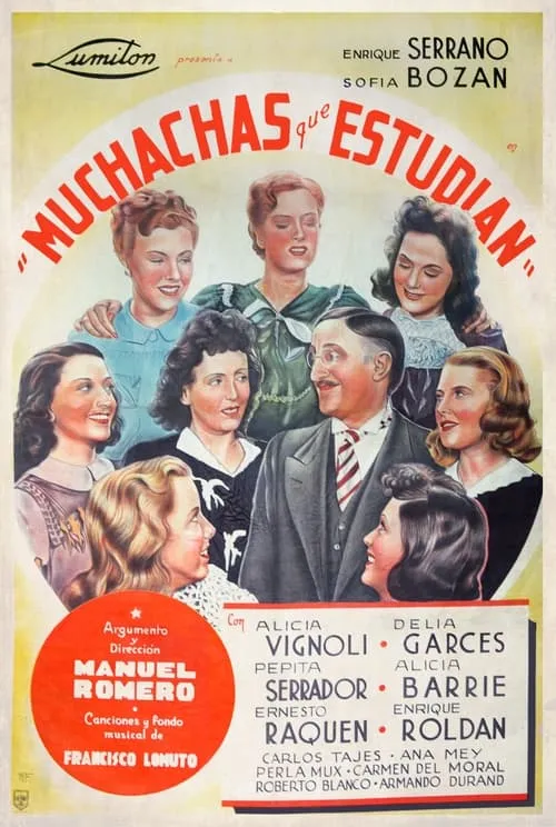 Muchachas que estudian (movie)