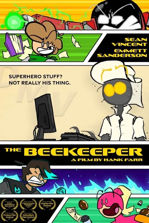 The Beekeeper (фильм)