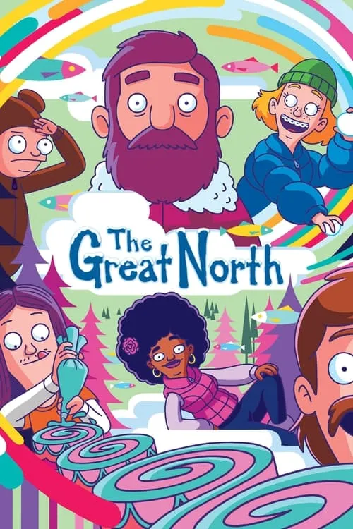 The Great North (series)