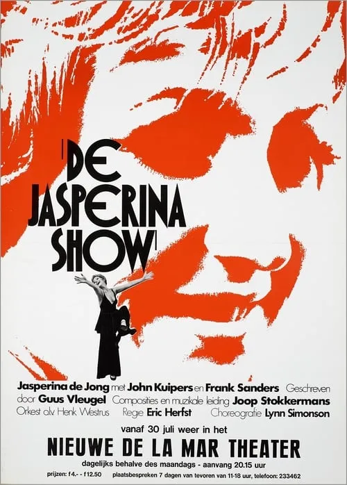 Jasperina de Jong: De Jasperina Show (фильм)