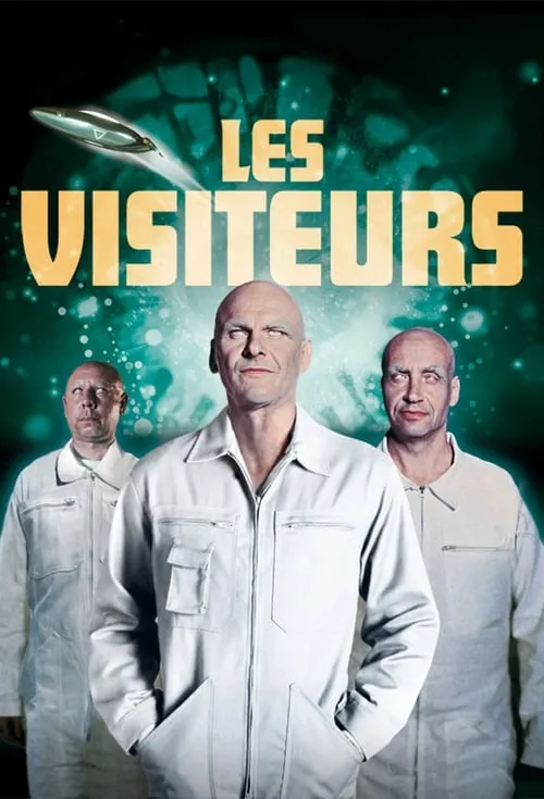 Les Visiteurs (сериал)