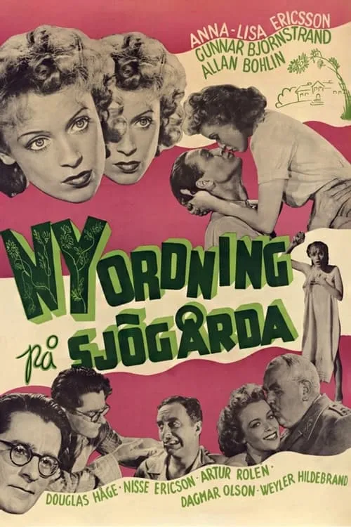 New Order at Sjogarda (movie)