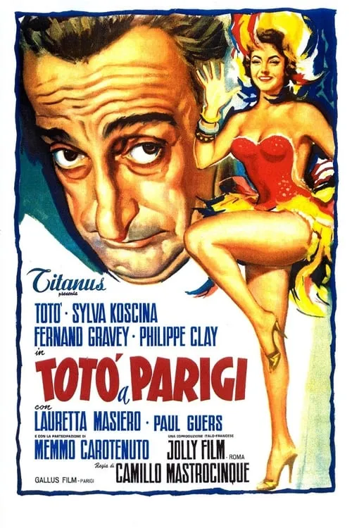 Toto in Paris (movie)