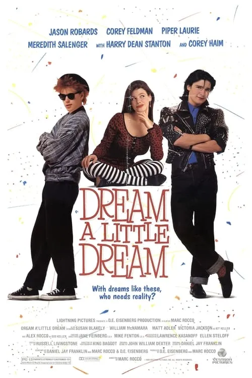 Dream a Little Dream (movie)
