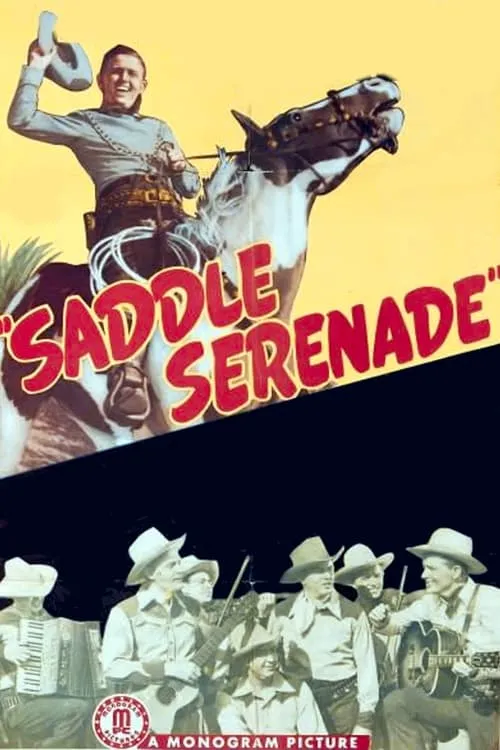 Saddle Serenade (movie)