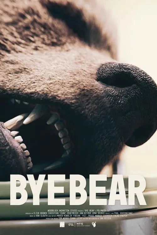 Bye Bear (movie)