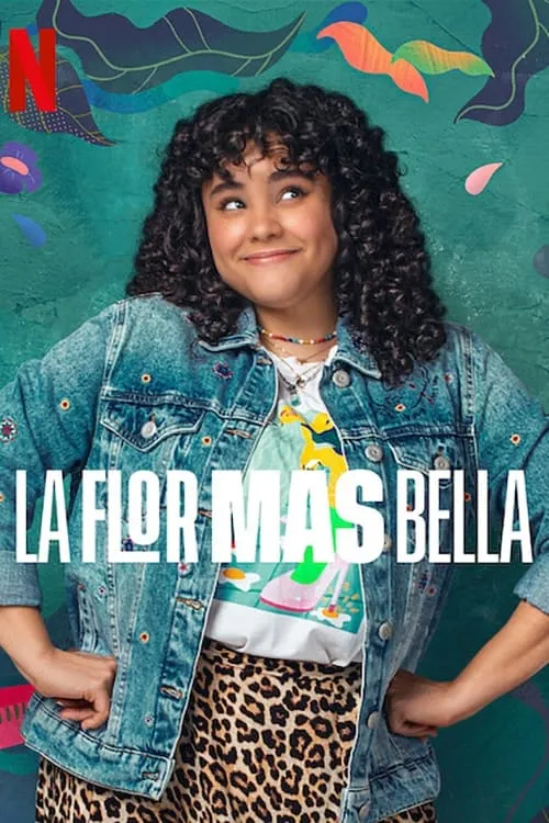 La flor más bella (сериал)