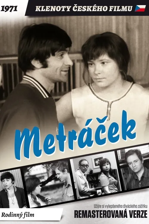 Metráček (movie)