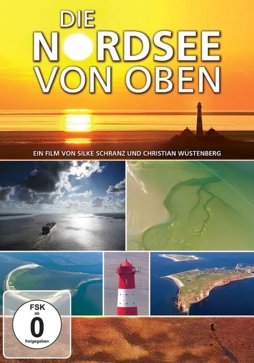 Die Nordsee von oben (movie)