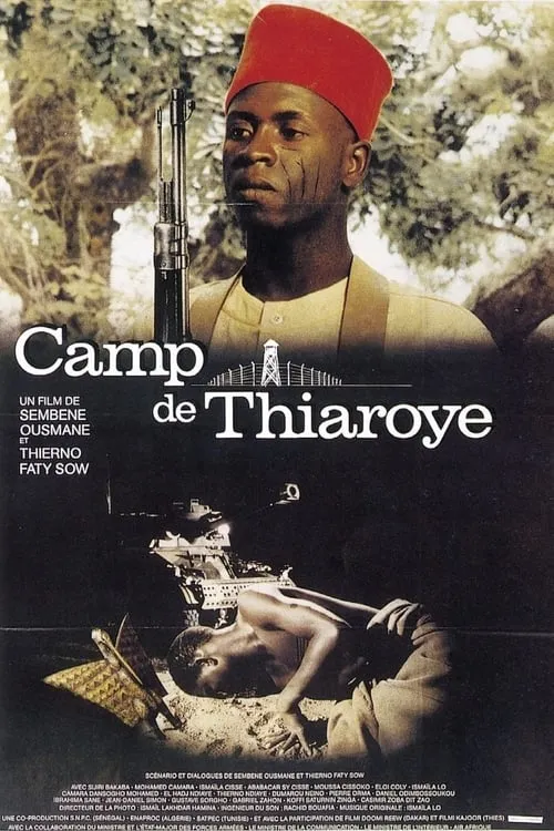 Camp de Thiaroye (movie)