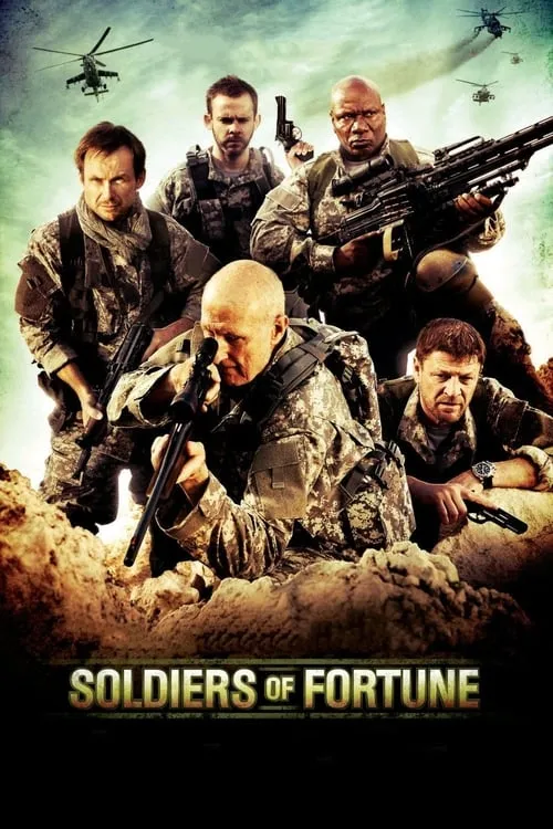 Soldiers of Fortune (movie)