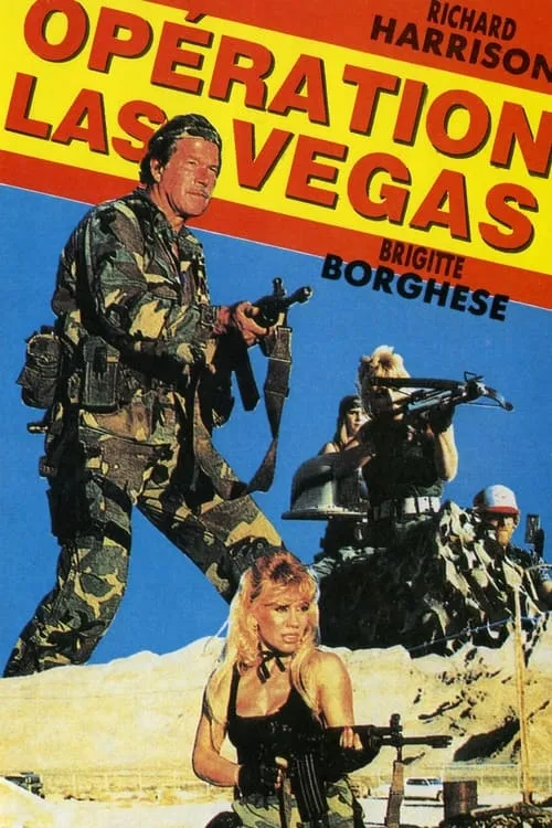 Operation Las Vegas (фильм)