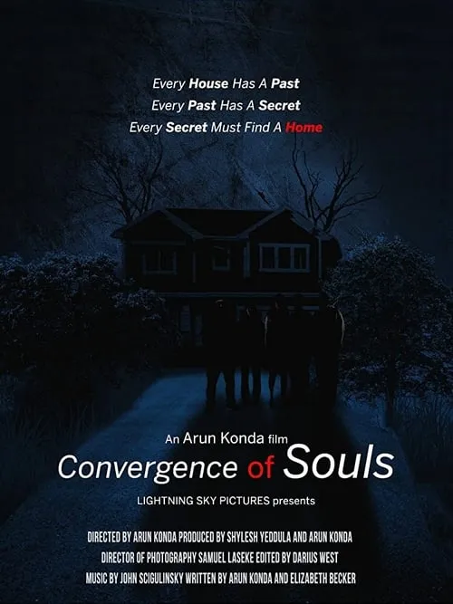 The Convergence of Souls (movie)