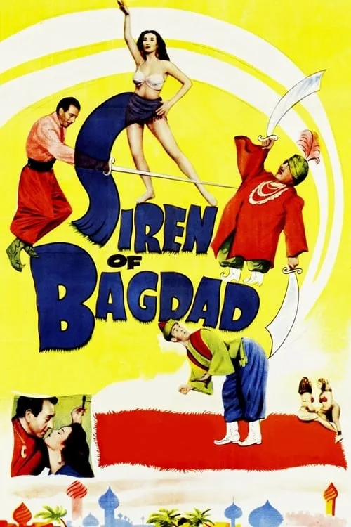 Siren of Bagdad (movie)