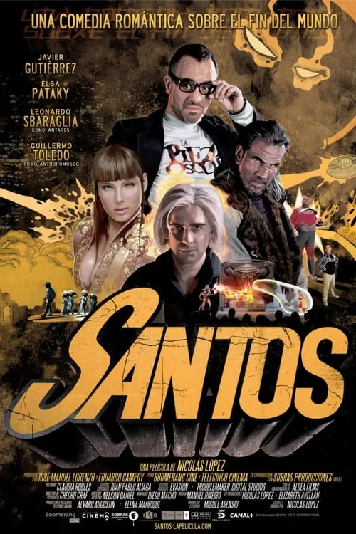 Santos (movie)