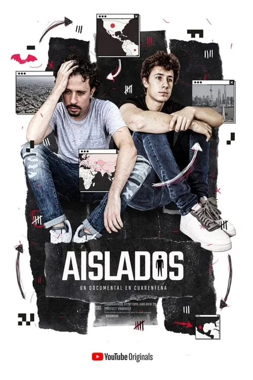 Aislados (сериал)