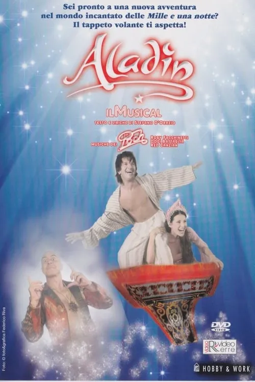 Aladin Il Musical (movie)