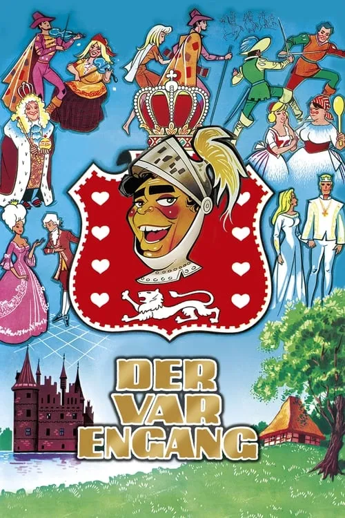 Der var engang (movie)