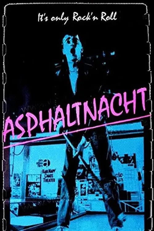 Asphaltnacht (фильм)