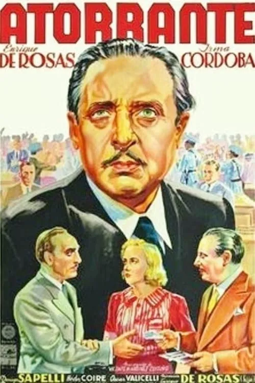 Atorrante (La venganza de la tierra) (movie)