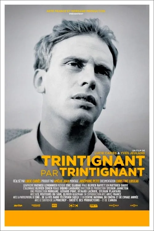 Trintignant par Trintignant