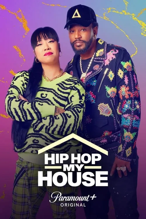 Hip Hop My House (сериал)