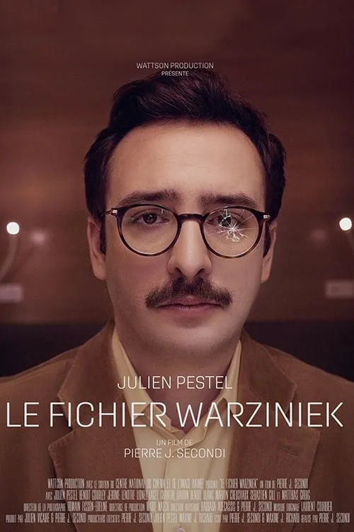 Le Fichier Warziniek (фильм)