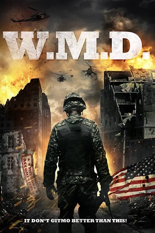 W.M.D. (movie)