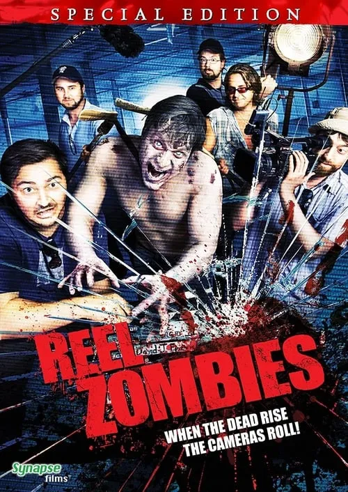 Reel Zombies (movie)