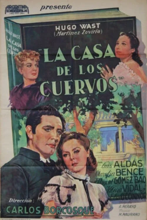 La casa de los cuervos (фильм)