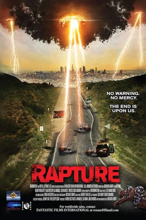 Rapture (movie)