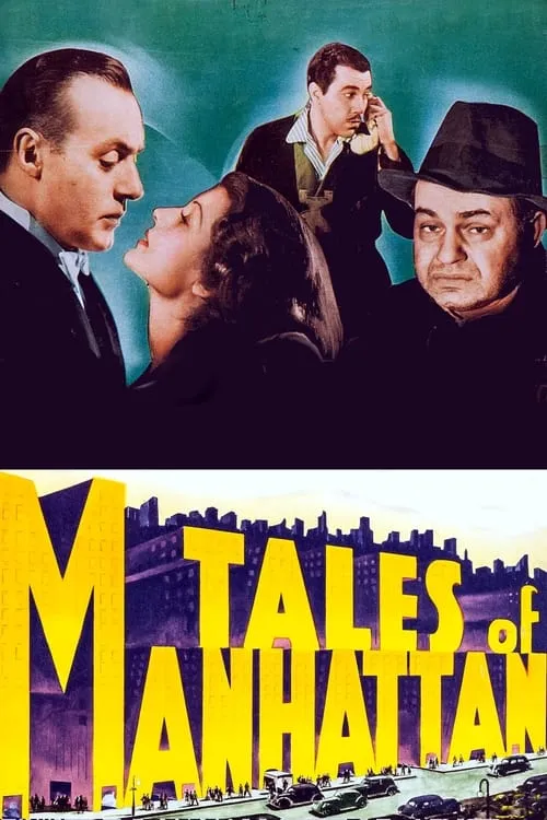 Tales of Manhattan (movie)